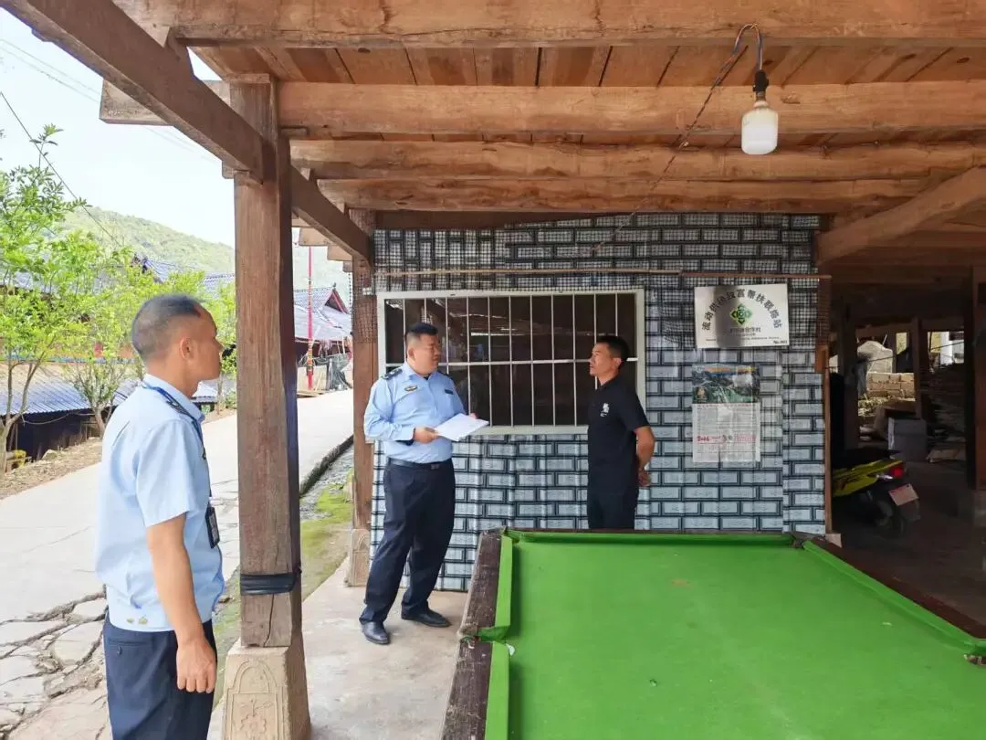 勐腊县市场监管局 | 一周工作动态(2026年3月16日—3月22日)