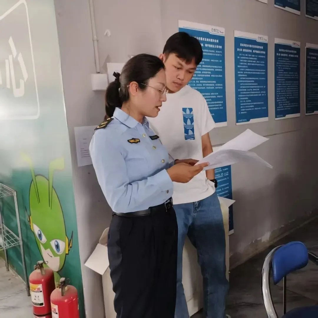 勐腊县市场监管局 | 一周工作动态(2026年3月16日—3月22日)