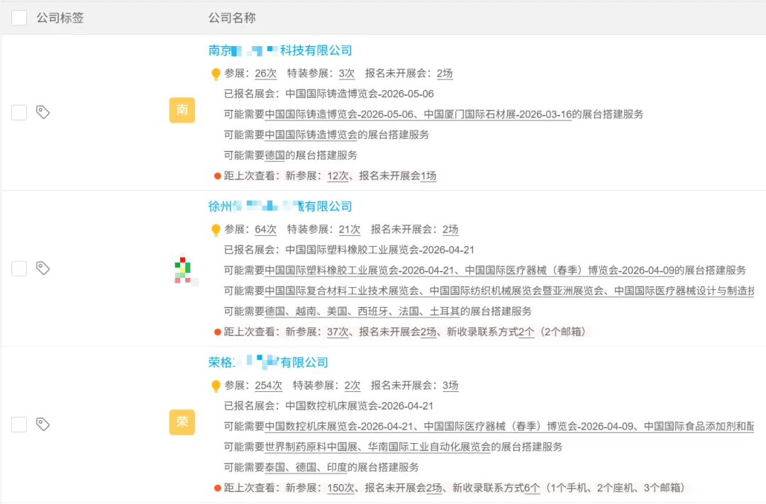 【会员推介】展会主办拓客难?换个思路,获客成本直接打下来