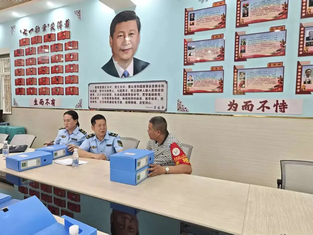 勐腊县市场监管局 | 一周工作动态(2026年3月16日—3月22日)