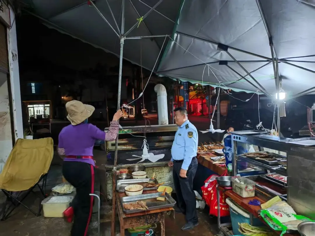 勐腊县市场监管局 | 一周工作动态(2026年3月16日—3月22日)