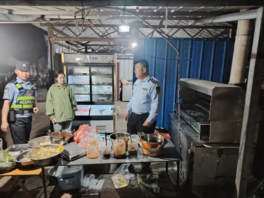 勐腊县市场监管局 | 一周工作动态(2026年3月16日—3月22日)