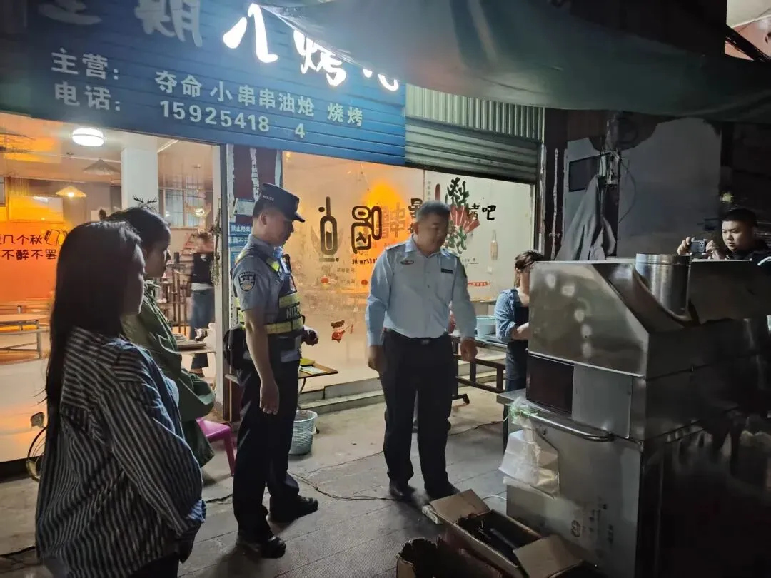 勐腊县市场监管局 | 一周工作动态(2026年3月16日—3月22日)