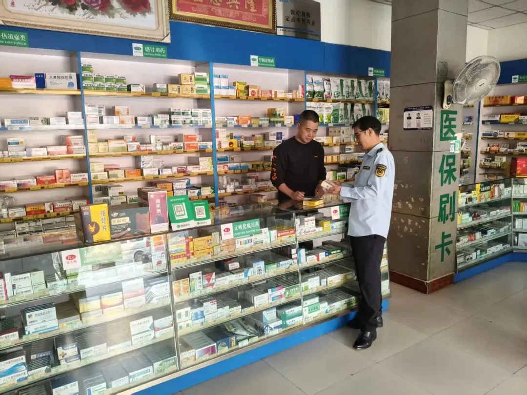 勐腊县市场监管局 | 一周工作动态(2026年3月16日—3月22日)