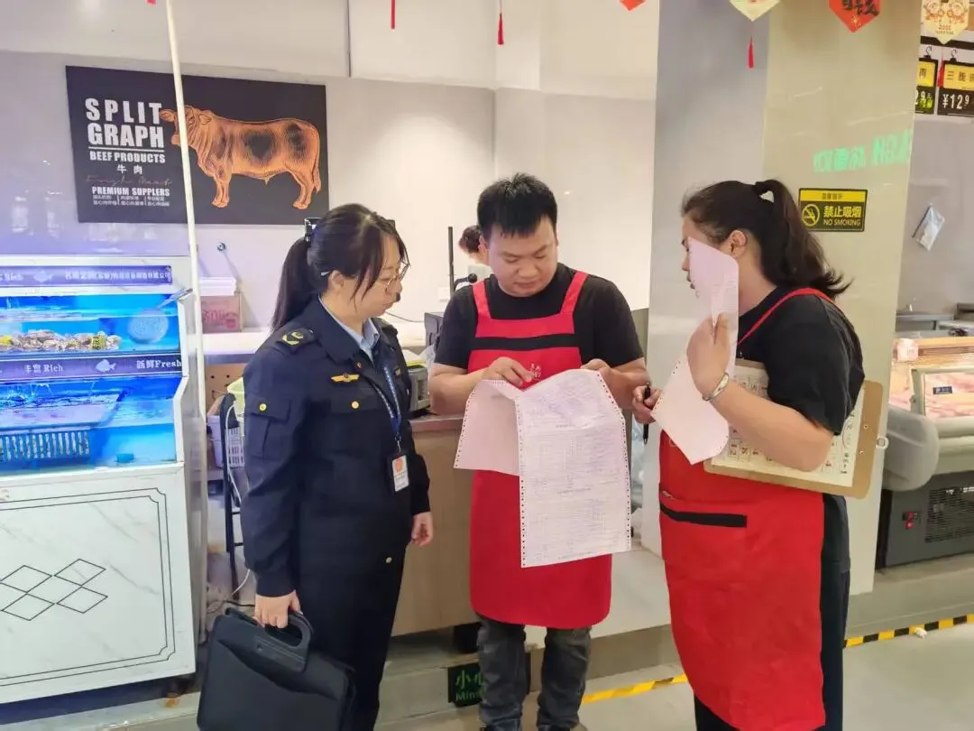 勐腊县市场监管局 | 一周工作动态(2026年3月16日—3月22日)