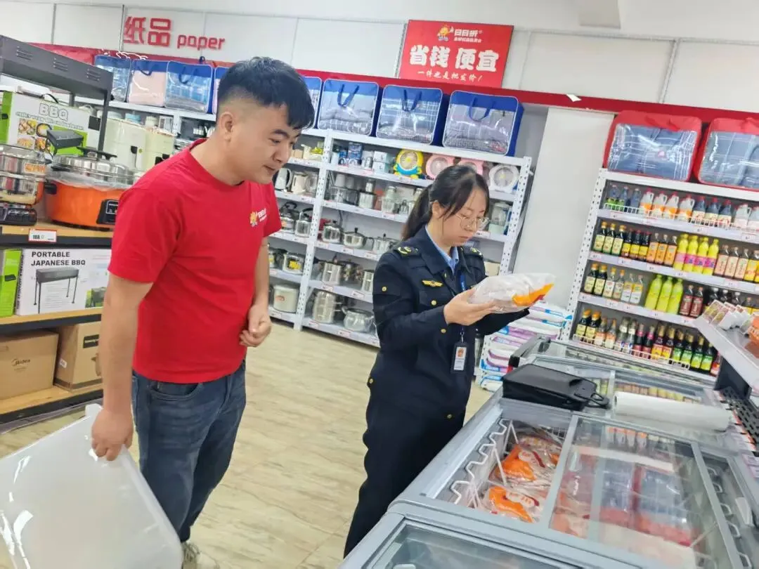 勐腊县市场监管局 | 一周工作动态(2026年3月16日—3月22日)