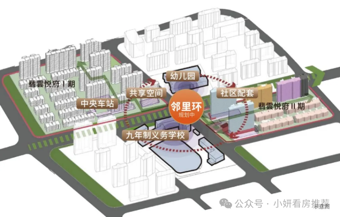 翡云悦府 销售中心(营销中心)首页!楼盘信息全面更新,涵盖小区环境、户型图集、价格详情及地址周边配套介绍
