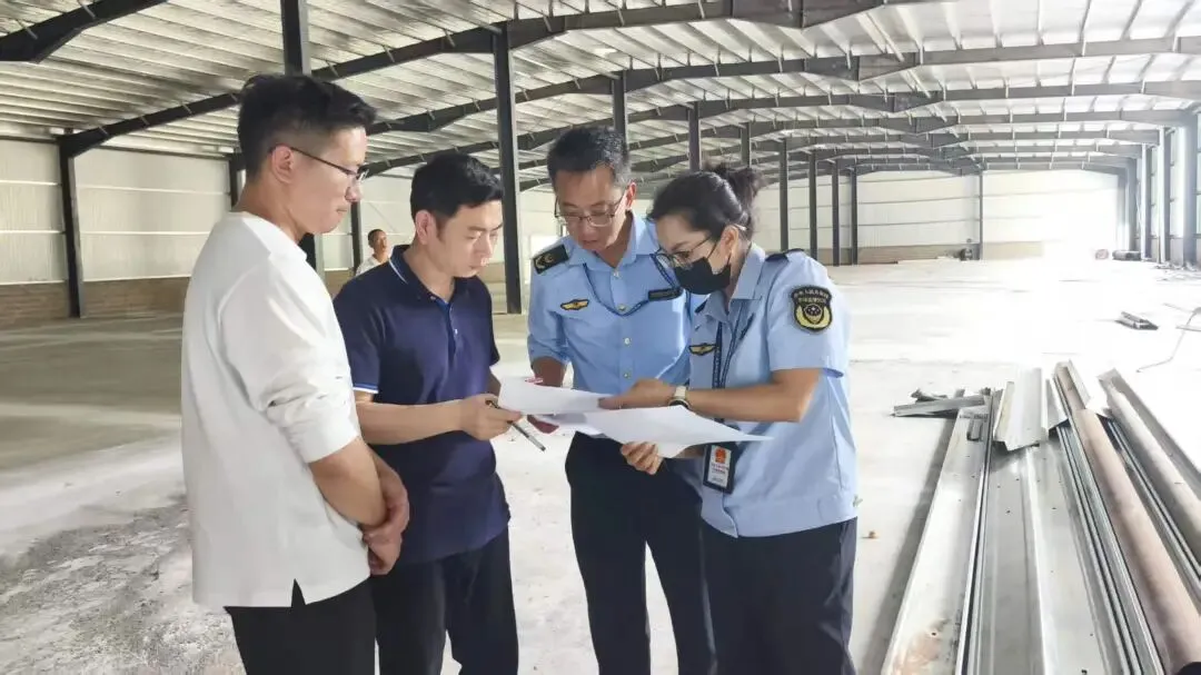 勐腊县市场监管局 | 一周工作动态(2026年3月16日—3月22日)