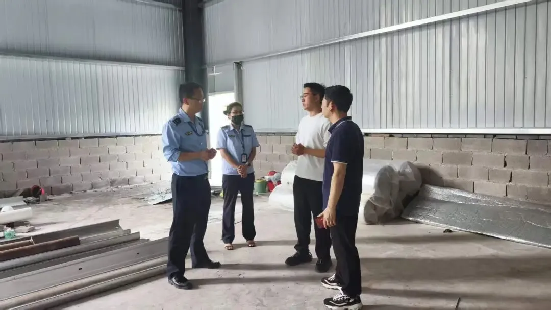 勐腊县市场监管局 | 一周工作动态(2026年3月16日—3月22日)