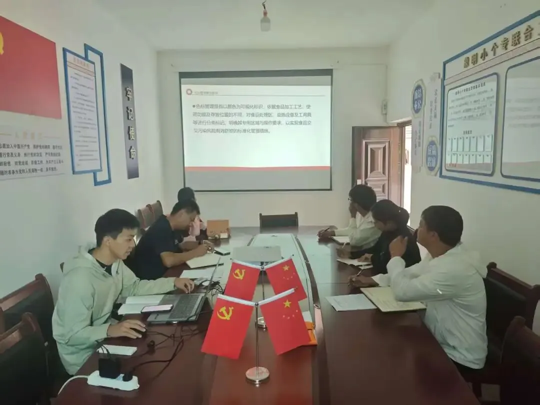 勐腊县市场监管局 | 一周工作动态(2026年3月16日—3月22日)