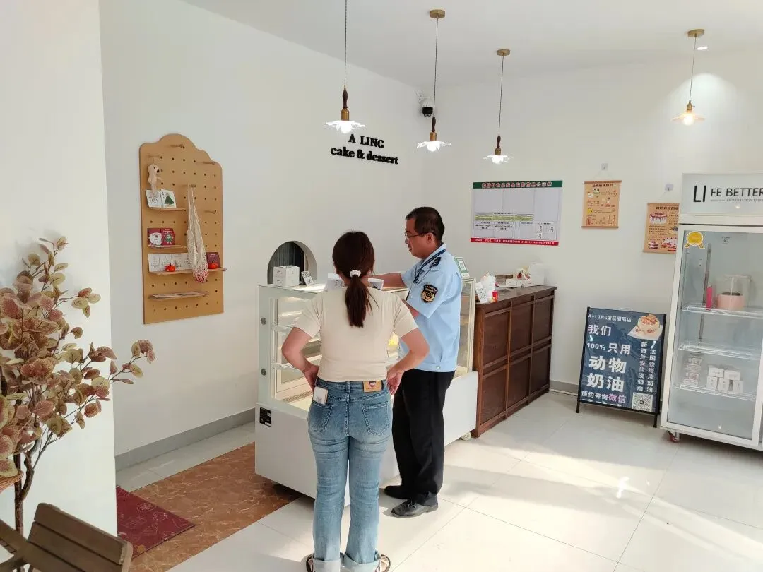 勐腊县市场监管局 | 一周工作动态(2026年3月16日—3月22日)