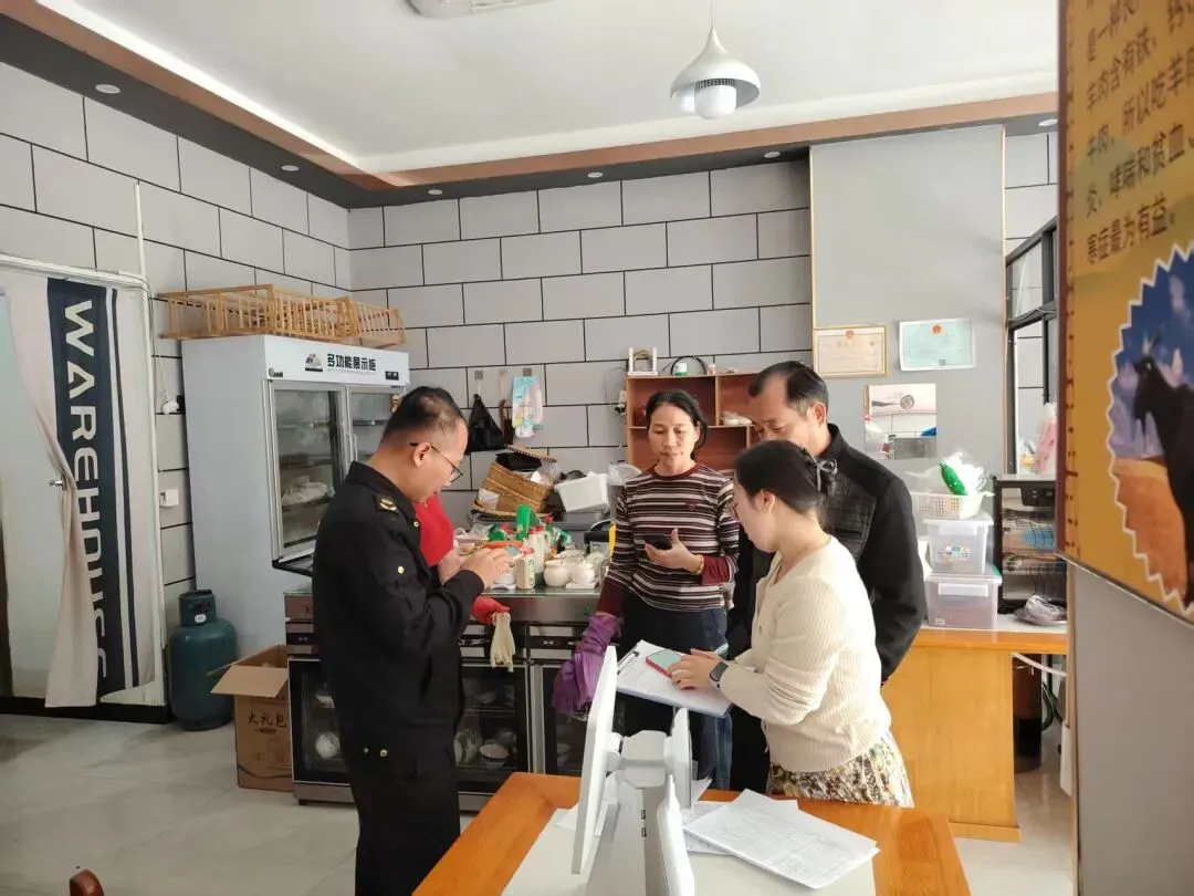 勐腊县市场监管局 | 一周工作动态(2026年3月16日—3月22日)