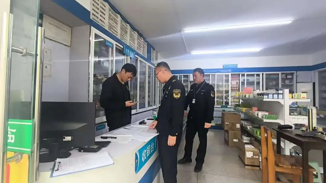 勐腊县市场监管局 | 一周工作动态(2026年3月16日—3月22日)