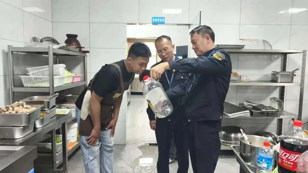 勐腊县市场监管局 | 一周工作动态(2026年3月16日—3月22日)