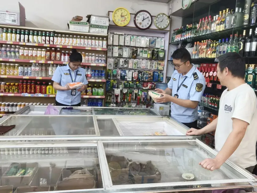 勐腊县市场监管局 | 一周工作动态(2026年3月16日—3月22日)