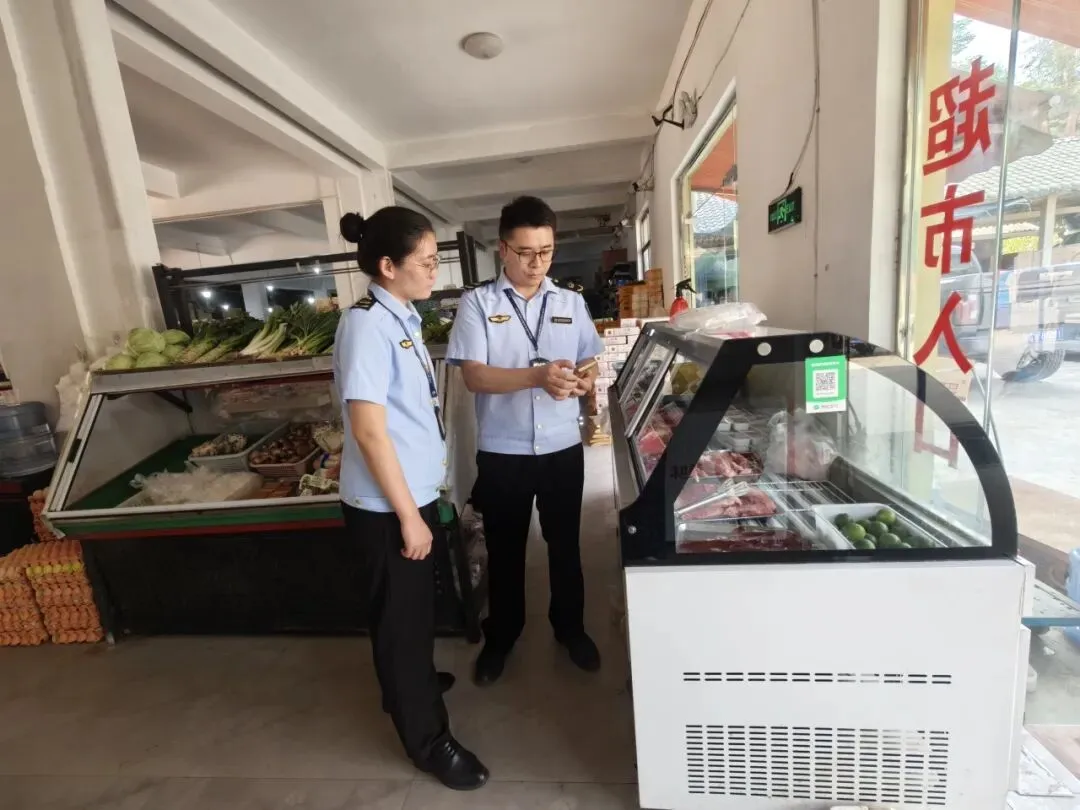 勐腊县市场监管局 | 一周工作动态(2026年3月16日—3月22日)