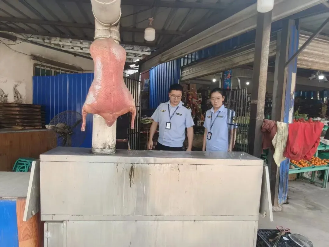 勐腊县市场监管局 | 一周工作动态(2026年3月16日—3月22日)