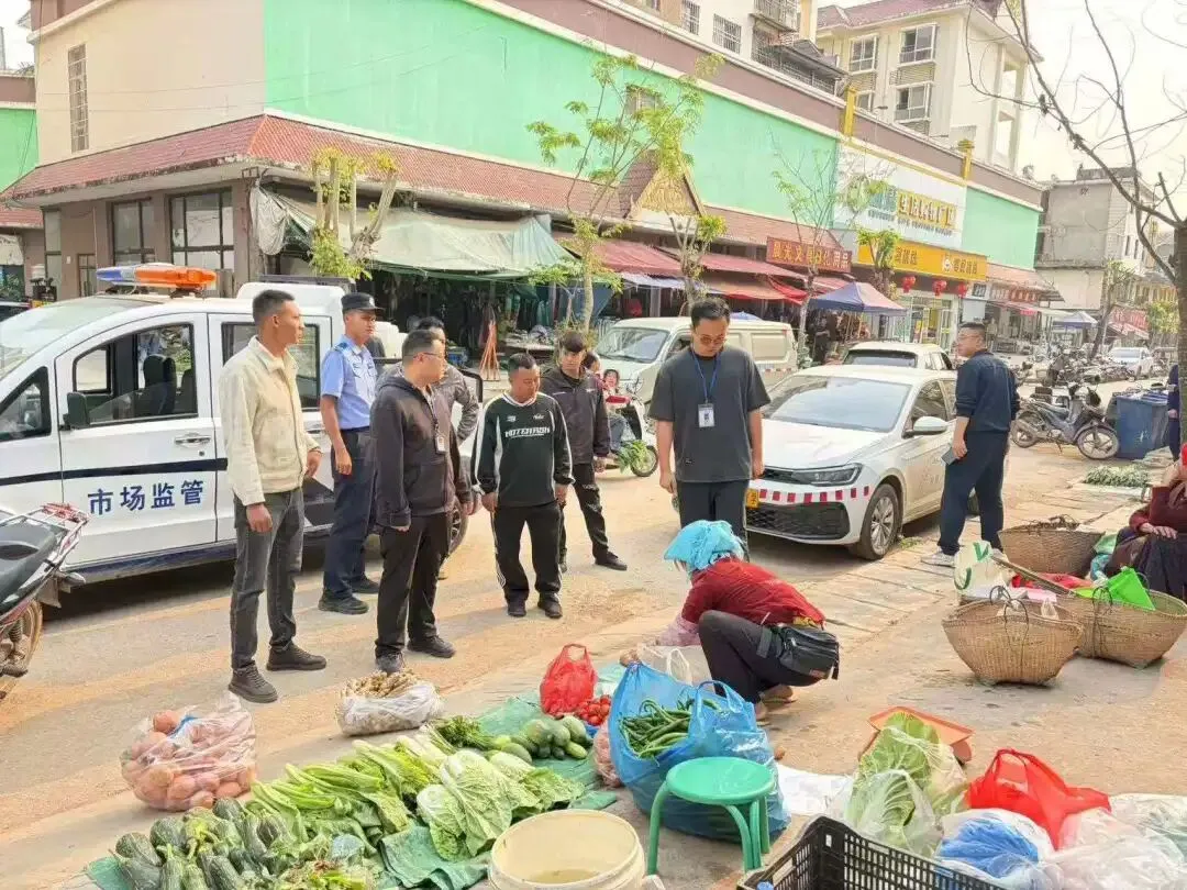 勐腊县市场监管局 | 一周工作动态(2026年3月16日—3月22日)