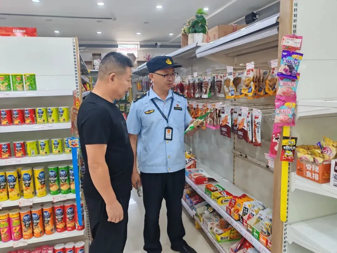 勐腊县市场监管局 | 一周工作动态(2026年3月16日—3月22日)