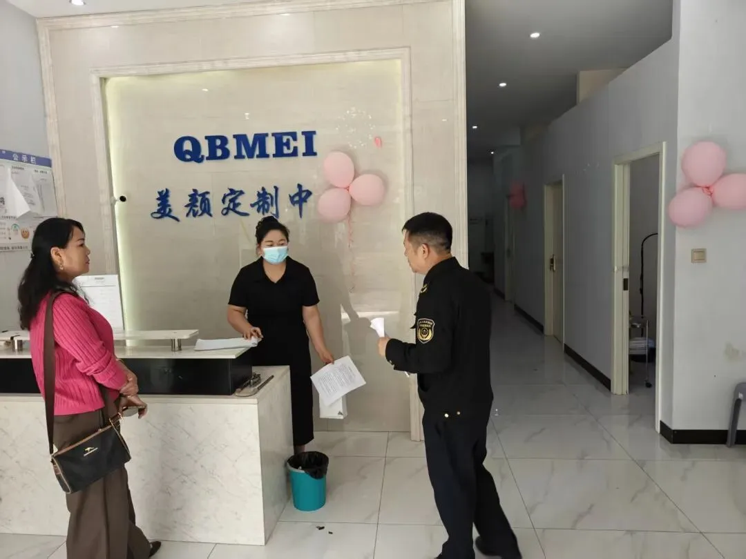 勐腊县市场监管局 | 一周工作动态(2026年3月16日—3月22日)