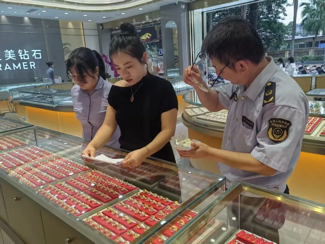 勐腊县市场监管局 | 一周工作动态(2026年3月16日—3月22日)