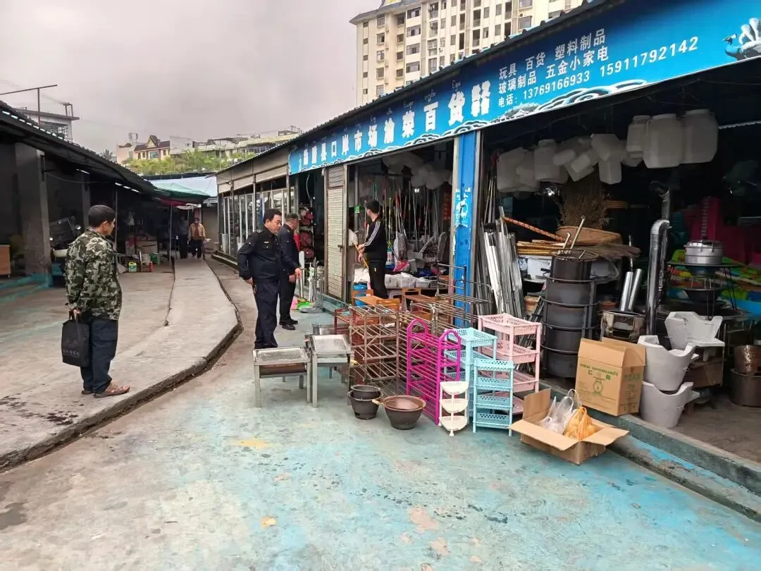 勐腊县市场监管局 | 一周工作动态(2026年3月16日—3月22日)