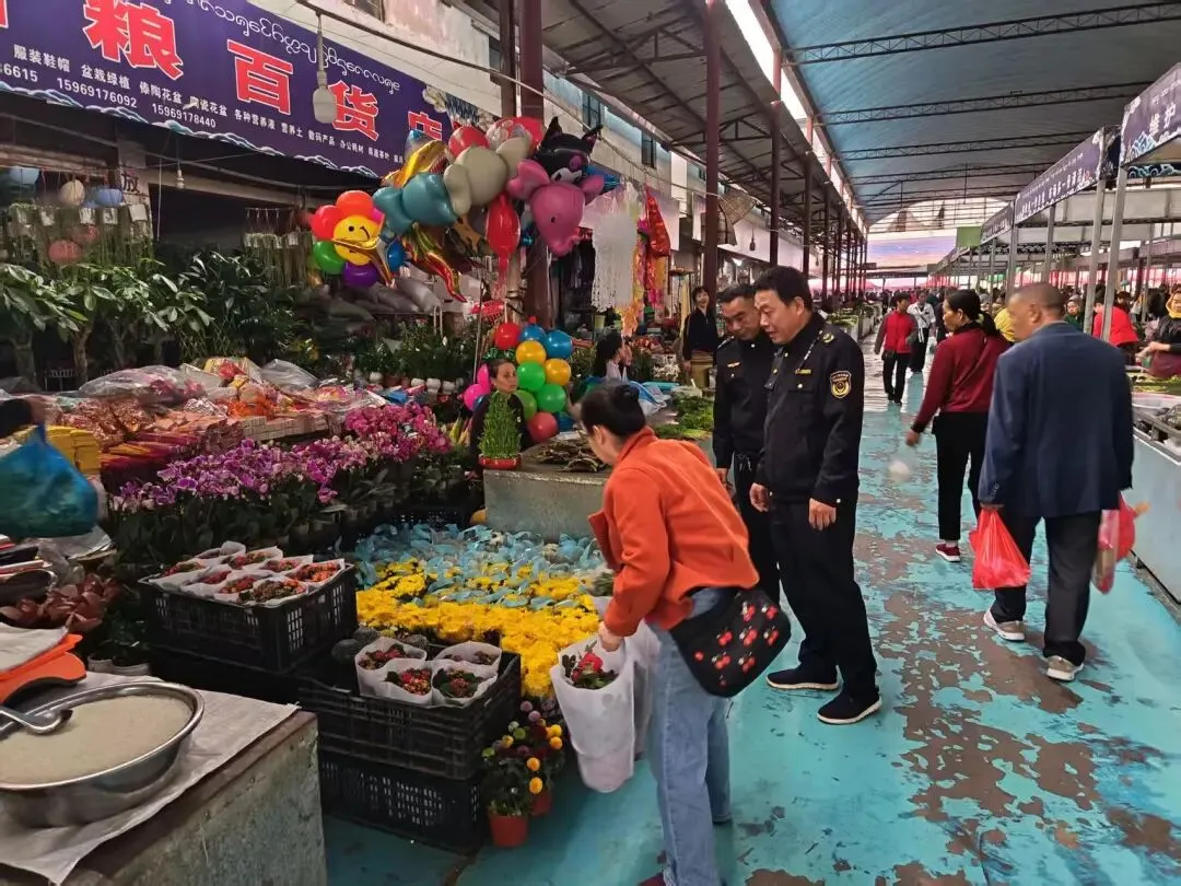 勐腊县市场监管局 | 一周工作动态(2026年3月16日—3月22日)