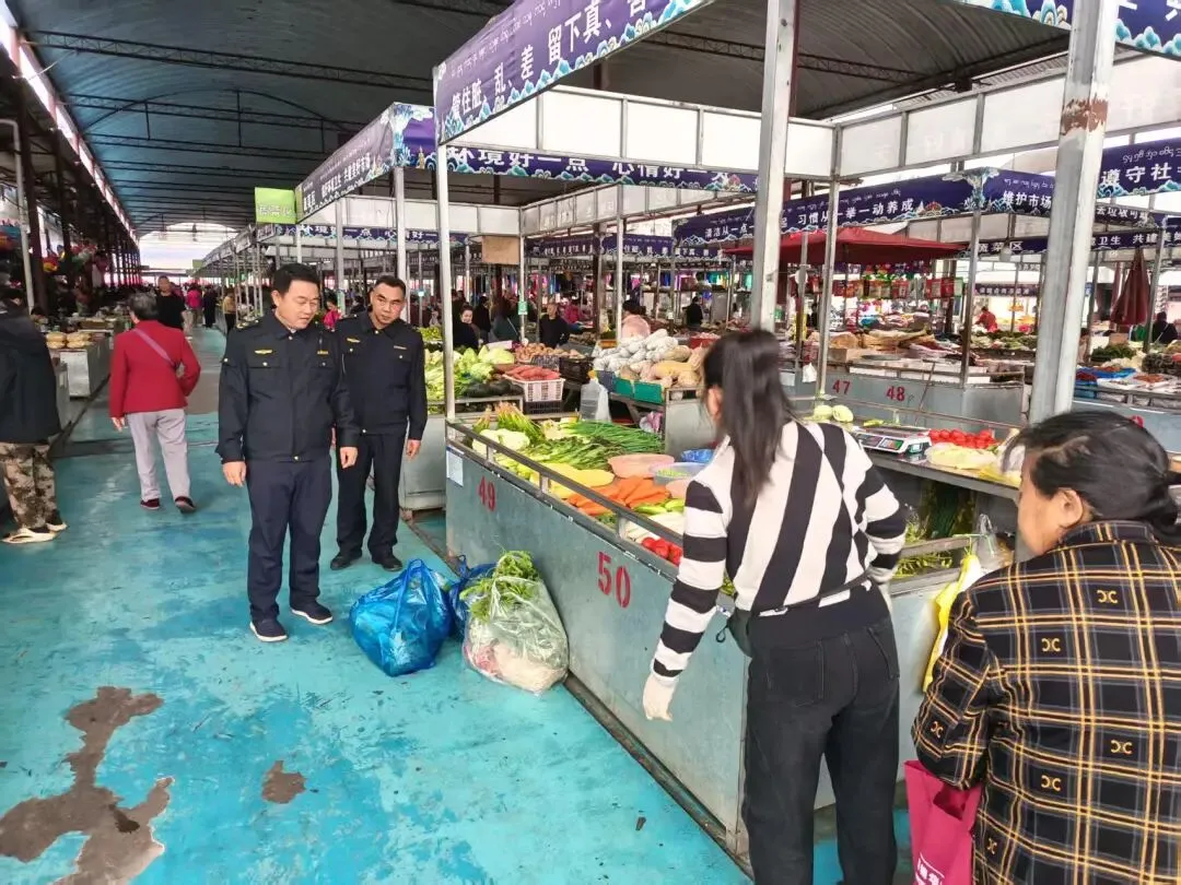 勐腊县市场监管局 | 一周工作动态(2026年3月16日—3月22日)