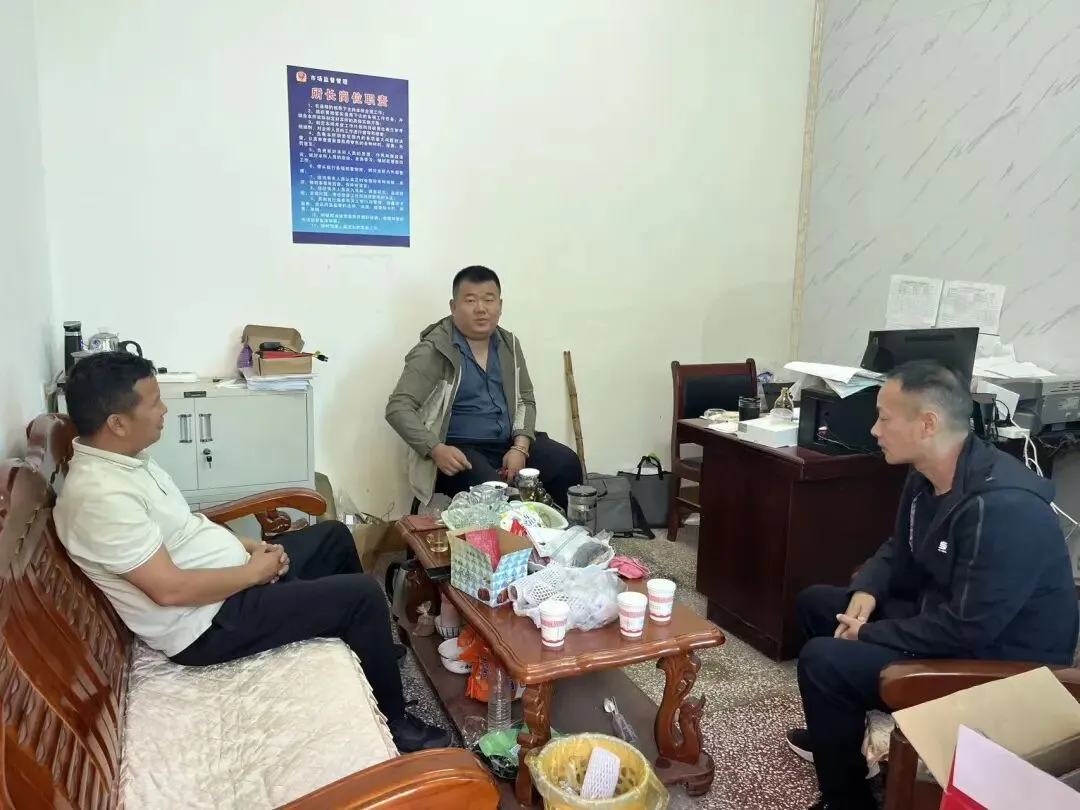 勐腊县市场监管局 | 一周工作动态(2026年3月16日—3月22日)