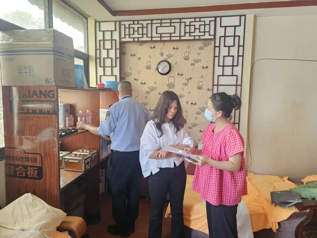 勐腊县市场监管局 | 一周工作动态(2026年3月16日—3月22日)