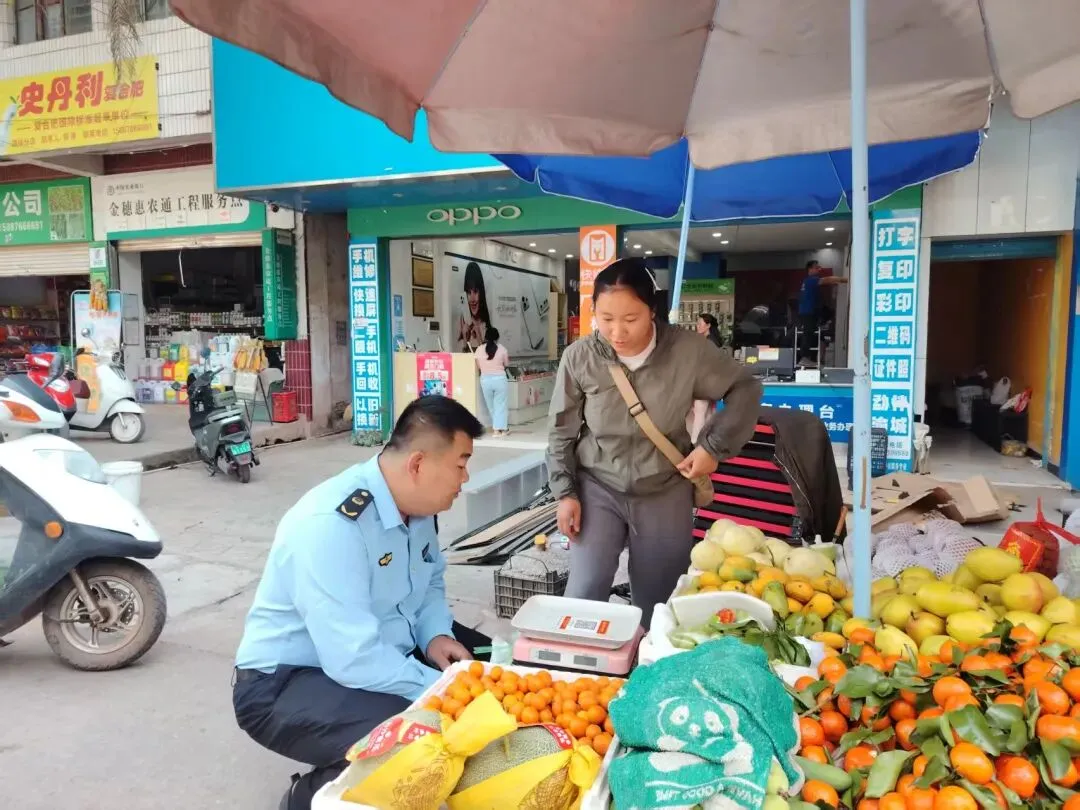 勐腊县市场监管局 | 一周工作动态(2026年3月16日—3月22日)