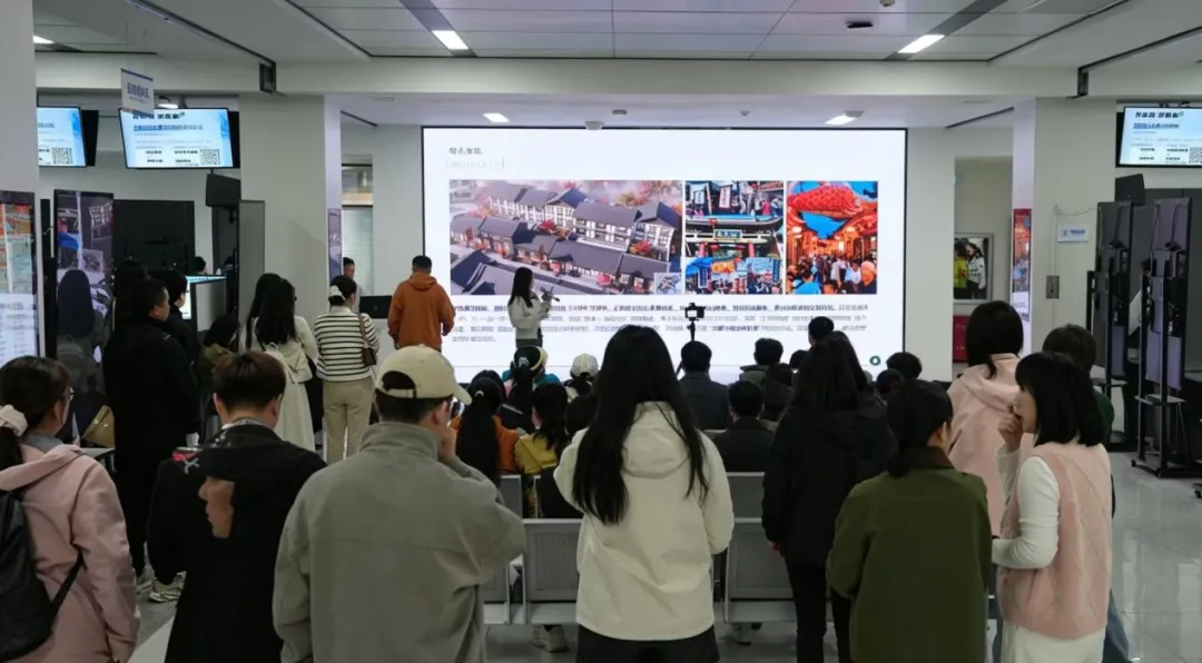 长春市零工市场举办“乐业长春”文旅行业专场招聘会