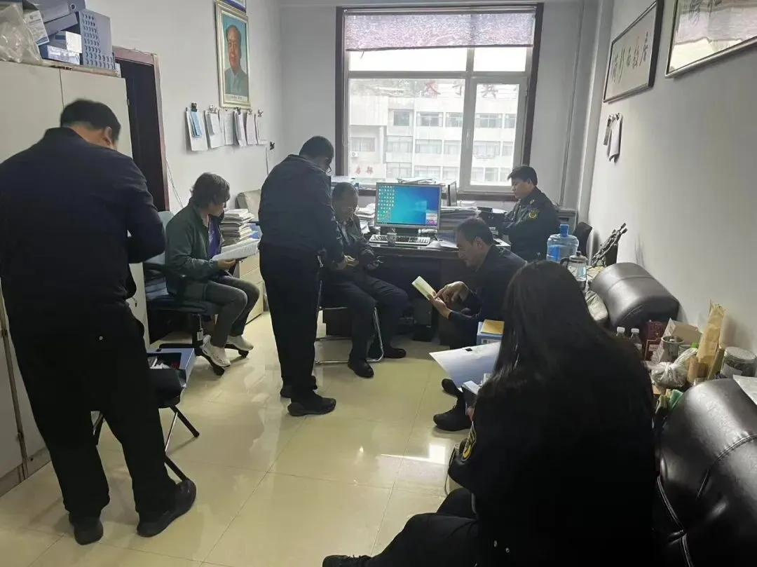 【工作动态】大宁县市场监督管理局邀请专家“把脉会诊” 筑牢特种设备安全防线