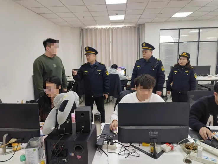 兖州区开展互联网文化市场专项检查行动