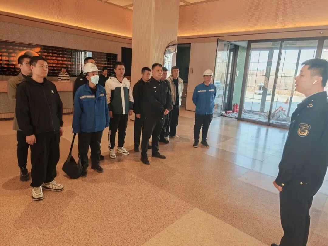 以练促战 护航盛会——鸡西市市场监督管理局开展旅发大会特种设备应急演练