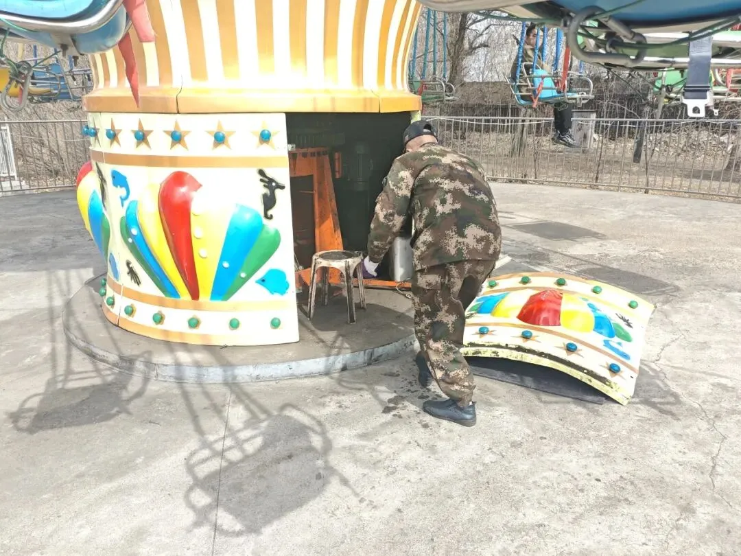 以练促战 护航盛会——鸡西市市场监督管理局开展旅发大会特种设备应急演练