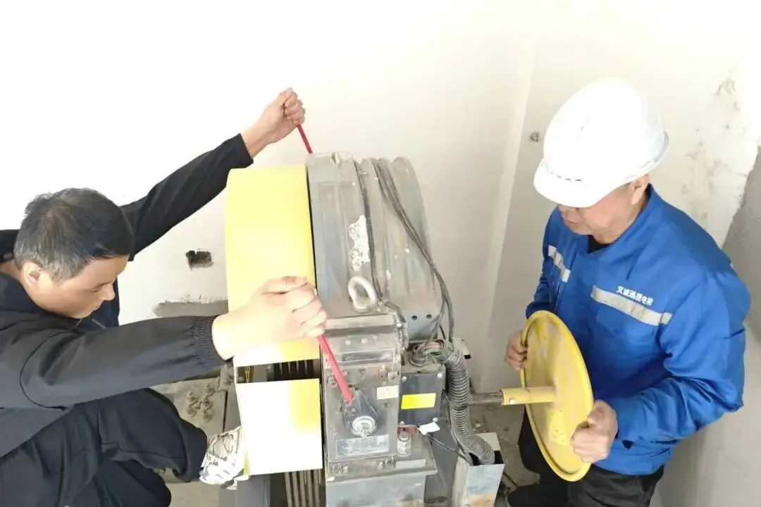 以练促战 护航盛会——鸡西市市场监督管理局开展旅发大会特种设备应急演练