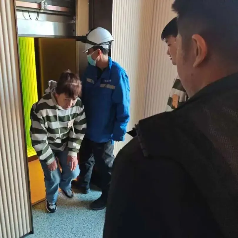 以练促战 护航盛会——鸡西市市场监督管理局开展旅发大会特种设备应急演练