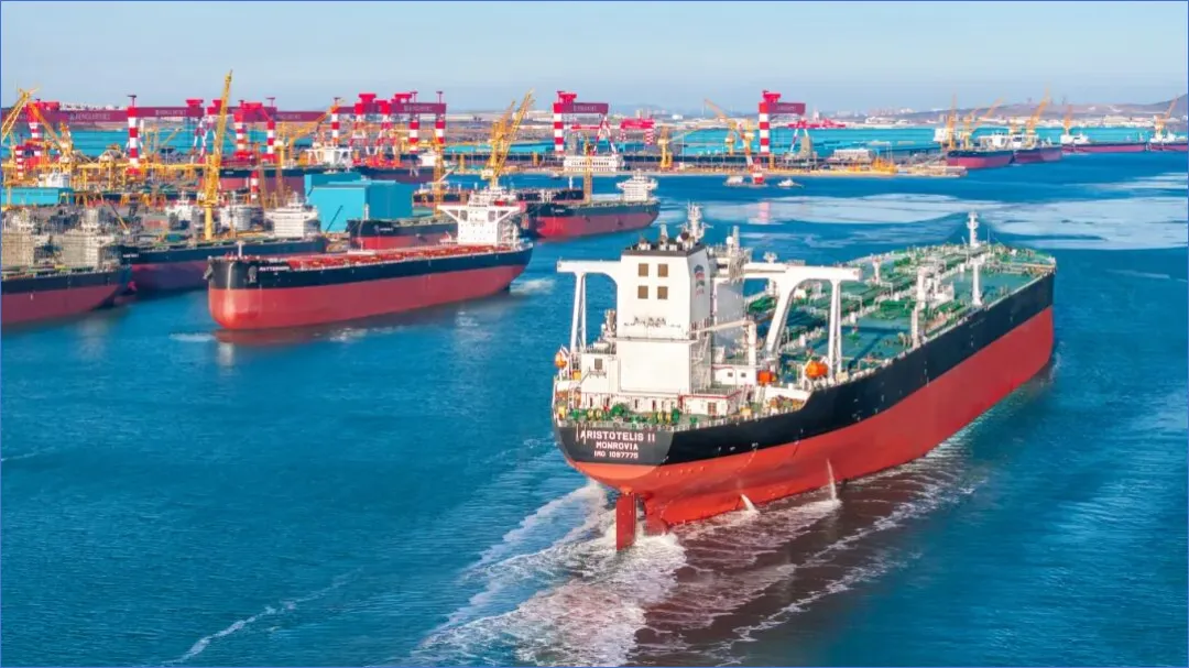 【航运市场】125艘!VLCC订单创历史新高