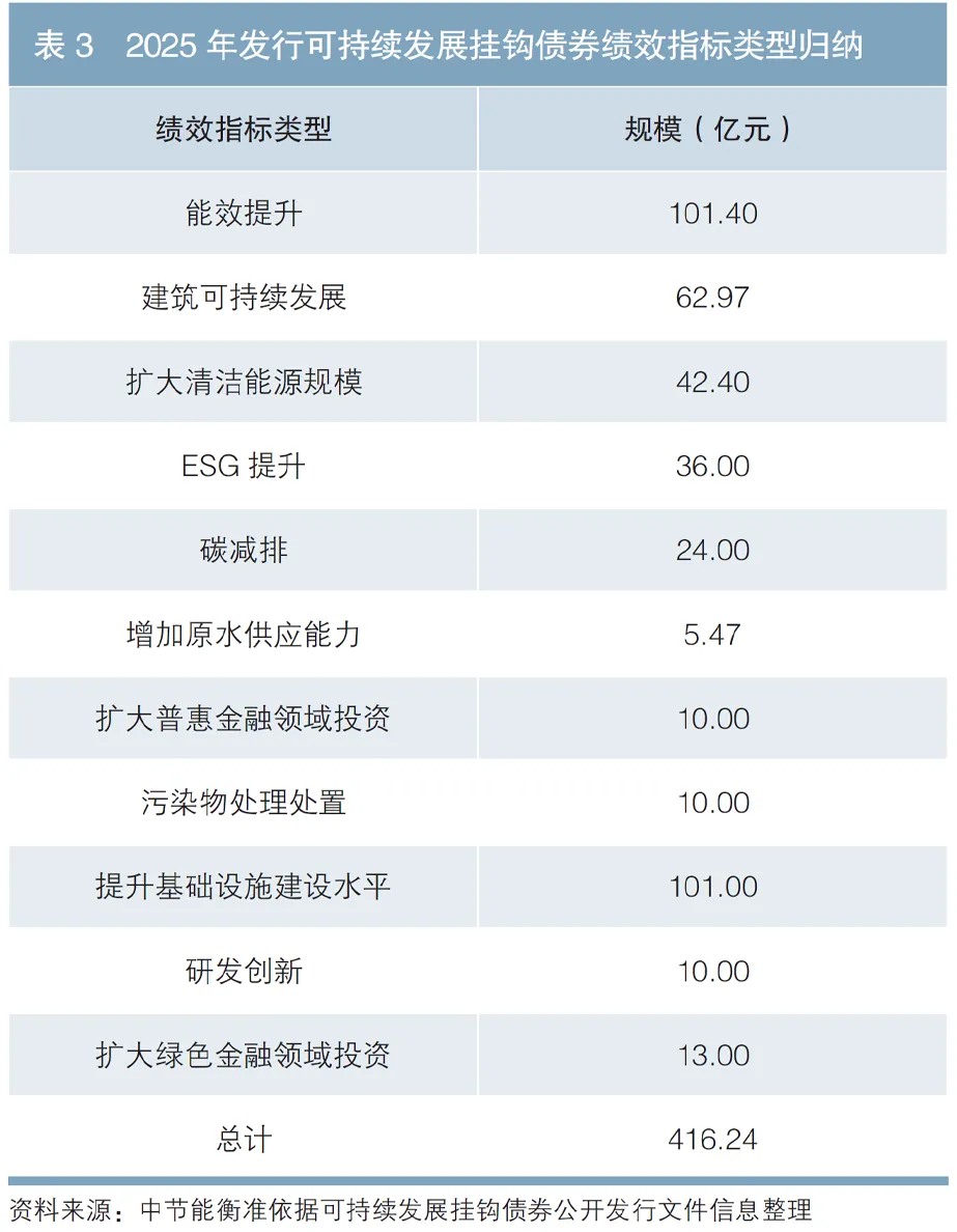 2025年中国可持续类债券市场回顾与展望