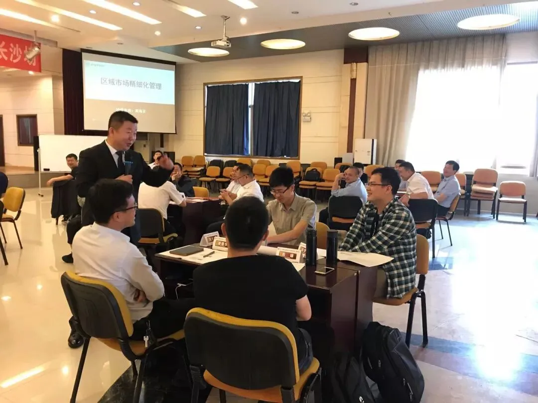 让福田营销将士们飞得更高更远