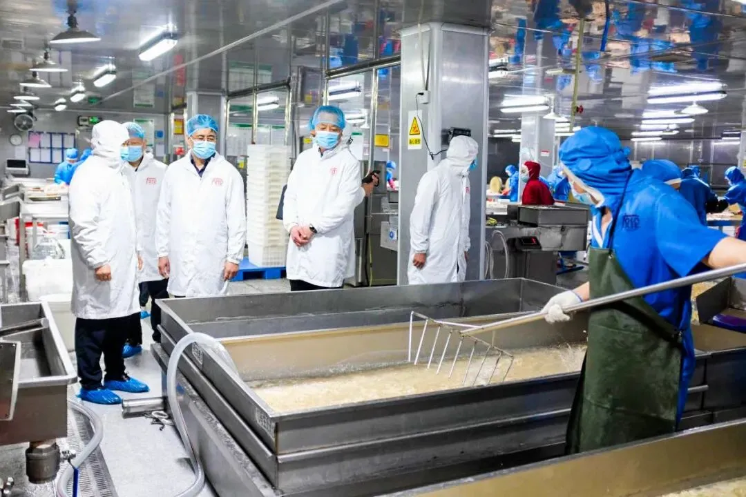 市场监管总局赴四川暗访并开展“清风铁纪”教育整顿现场督导