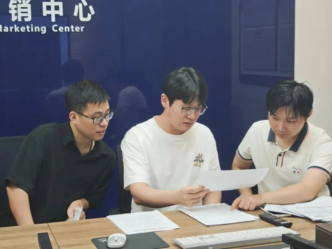 “码”上破局!华南营销中心自研数字员工破解业务难题
