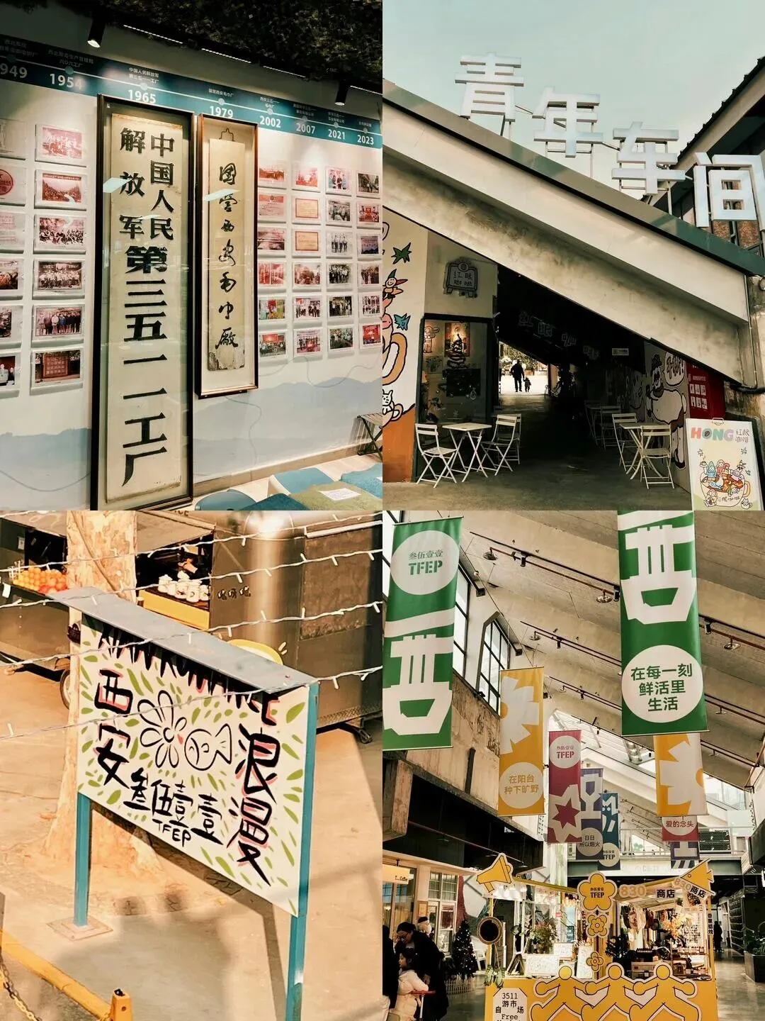 西安花卉市场汇总|一篇搞定买花、拍照、逛市集