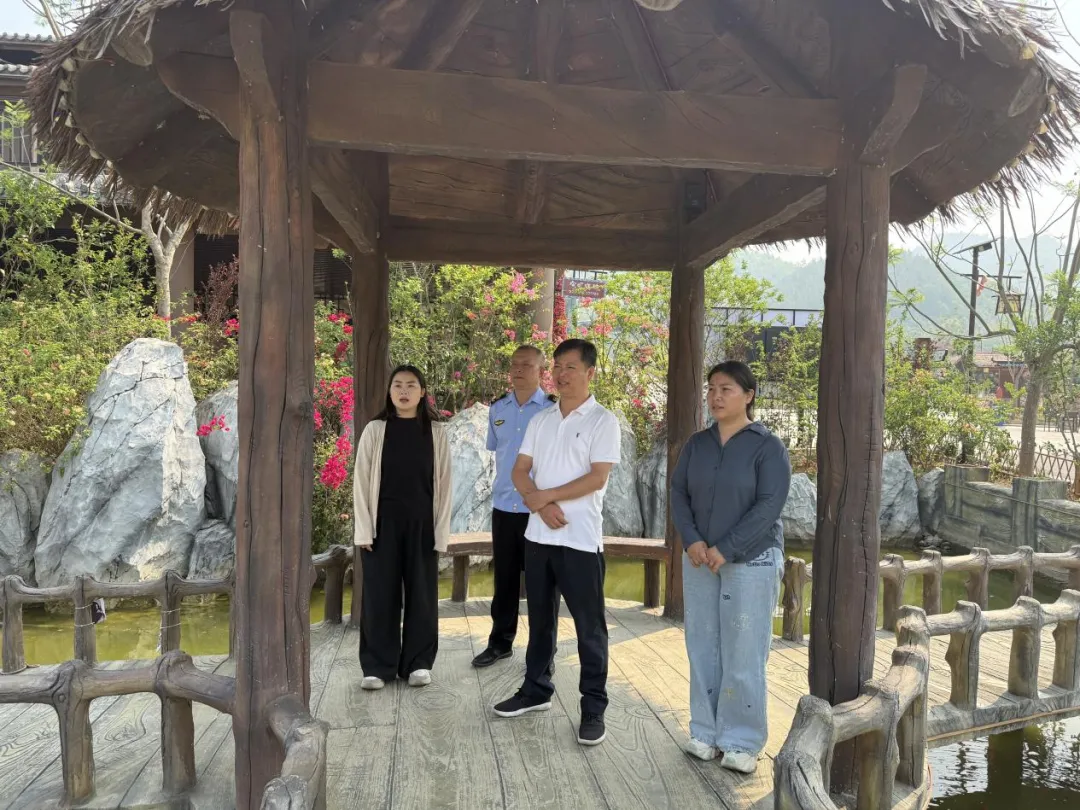 筑牢安全防线 规范市场秩序 全力护航“三月三”“五一”假期文旅