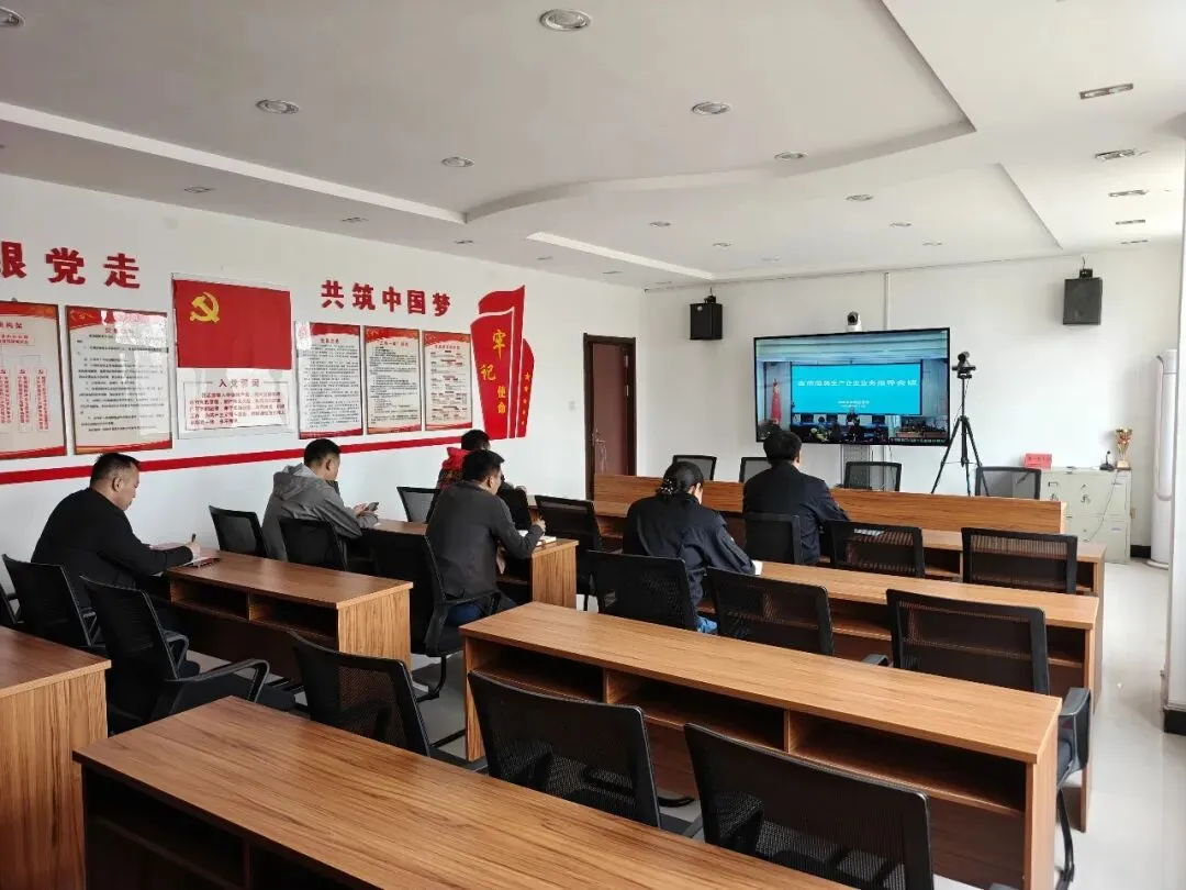 阿旗市场监督管理局以训促管筑牢酒类生产安全防线