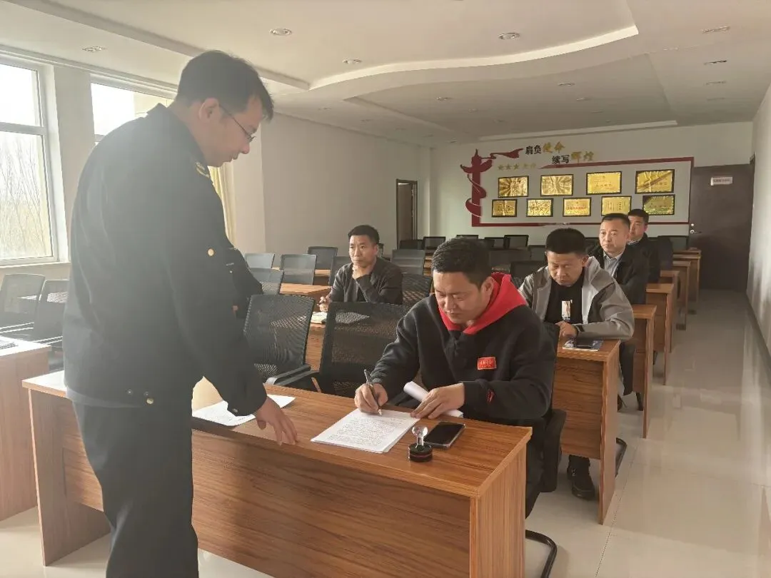 阿旗市场监督管理局以训促管筑牢酒类生产安全防线