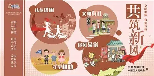 东丽区文化市场行政执法支队开展版权宣传活动