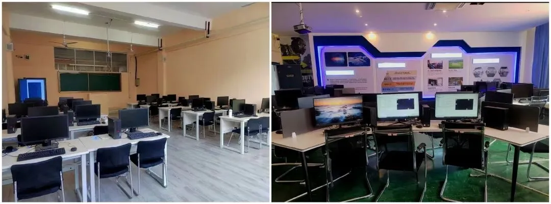 计算机应用技术|数字社会刚需专业,技校就业首选!