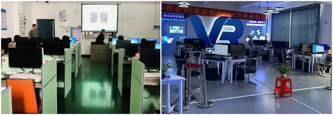 计算机应用技术|数字社会刚需专业,技校就业首选!